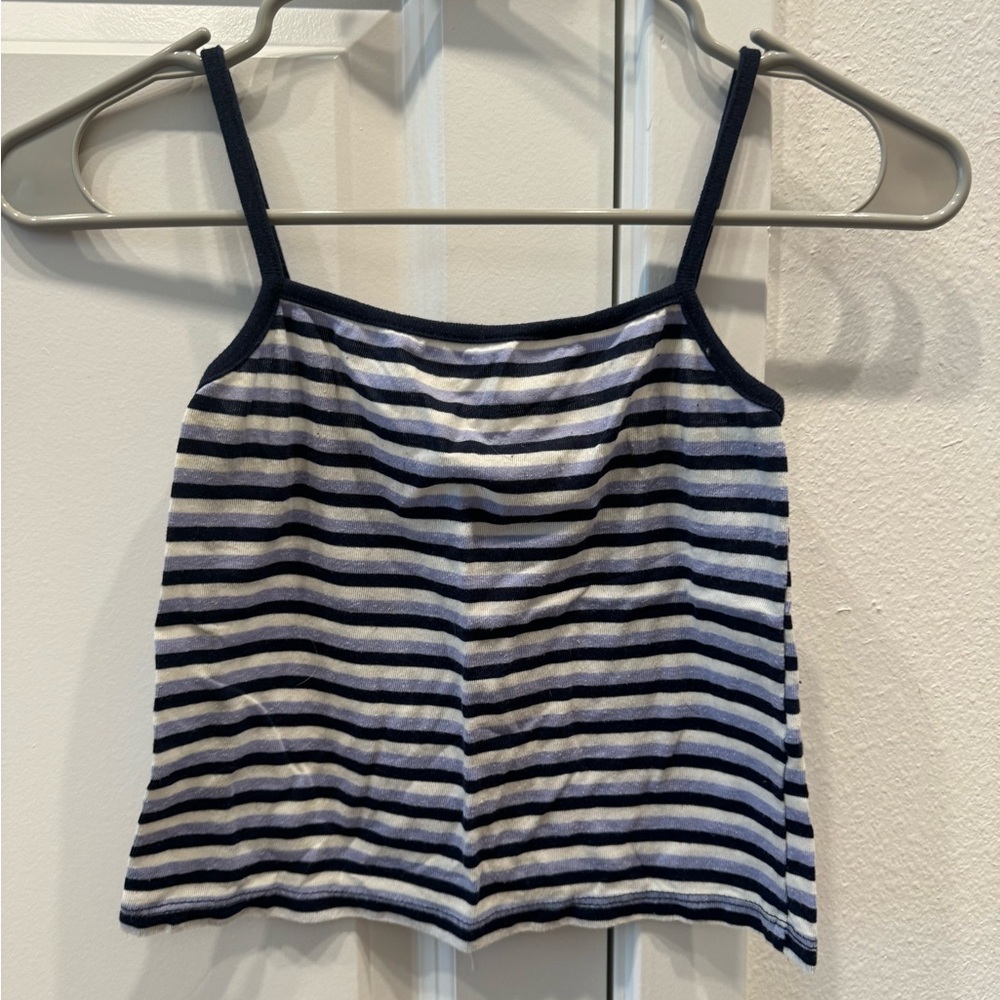 Brandy Melville Striped Tank